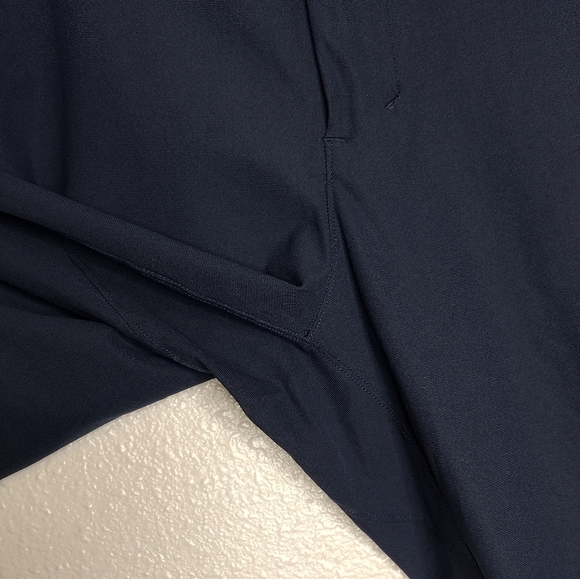 Lululemon ABC Men's Active Golf Matte Front Casual Classic Pants Size 32 - Picture 8 of 16
